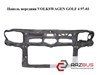 Панель передняя (дефект)  volkswagen golf 4 97-03 (фольксваген  гольф 4); 1j0805594 1J0805594