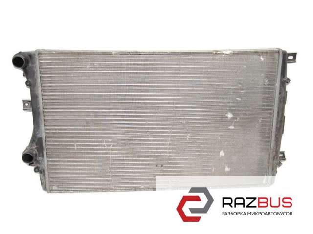 Радиатор основной 1K0121253AA VAG