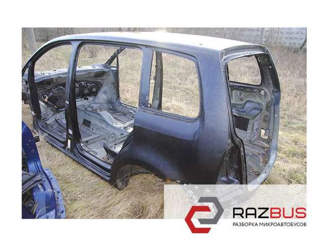1T0809843A VAG Крыло заднее левое купить в Каменское