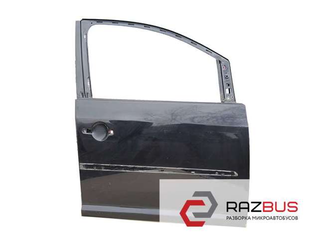 Пассажирская передняя дверь 1T0831056AA VAG