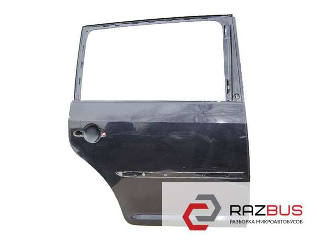 Дверь задняя, правая 1T0833056R VAG