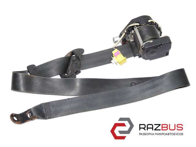 Ремень безопасности передний правый 1T2857706A VAG