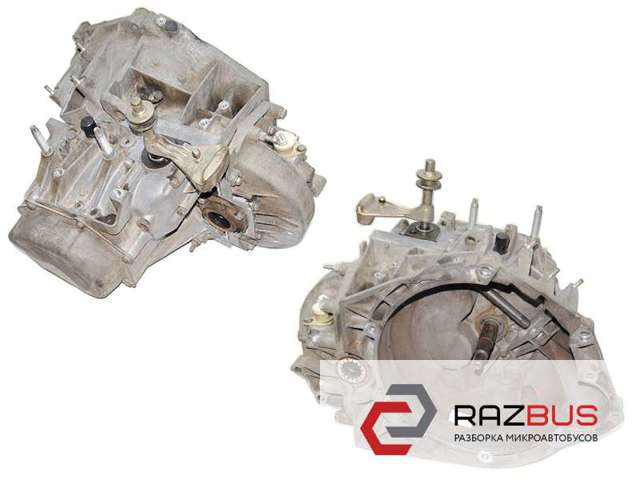 20UM04 FIAT КПП в сборе (механическая коробка передач) купить в Полтава