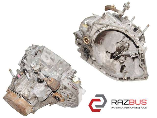 МКПП в сборе 20UM16 PEUGEOT