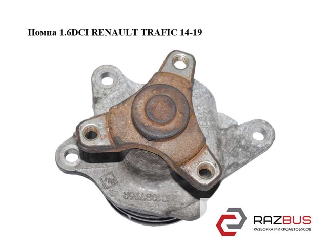 Насос водяной Nissan Qashqai +2 I