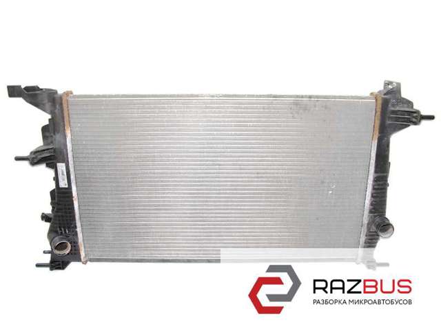 Радиатор системы охлаждения двигателя Renault Megane 3
