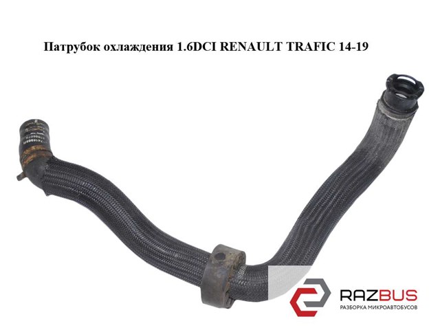 RENAULT 217416968R Шланг (патрубок) системы охлаждения в наличии Хмельницкий