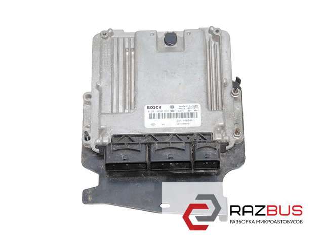 237103888R RENAULT Блок управления двигателем купить в Николаев