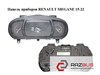 Панель приборов   renault megane 15-22 (рено меган); 248106335r 248106335R