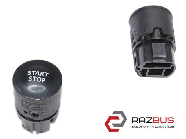 RENAULT 251503211R Кнопка запуска двигателя в наличии Хмельницкий