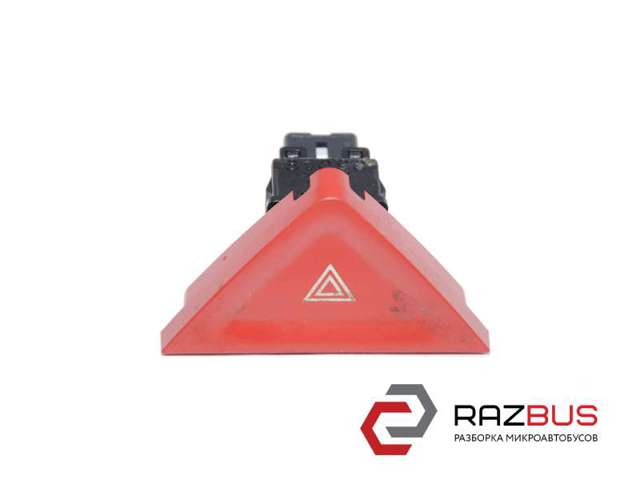 RENAULT 252905023R Кнопка включения аварийного сигнала в наличии Ужгород