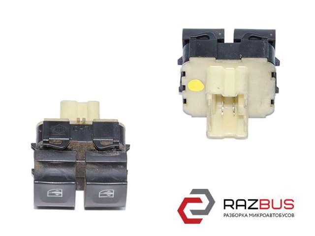 RENAULT 254110431R Кнопочный блок управления стеклоподъемником передний левый в наличии Тернополь