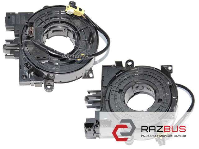 255540638R RENAULT Кольцо контактное, шлейф руля купить в Тернополь