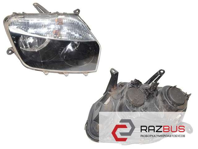 Правая блок фара 260101684R RENAULT