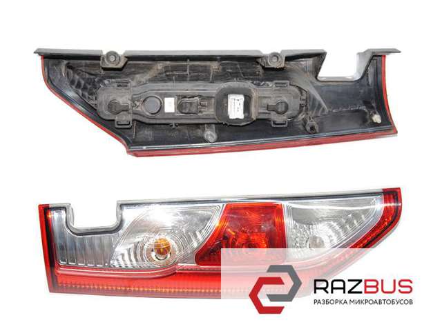 265559212R RENAULT Фонарь задний левый купить в Запорожье