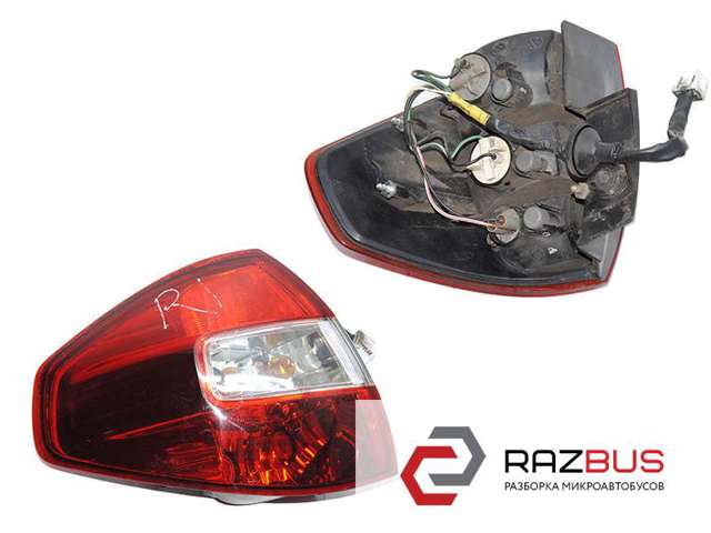26555JY00A RENAULT Фонарь задний левый внешний купить в Чернигов