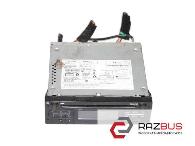 281153711R Renault (RVI)
