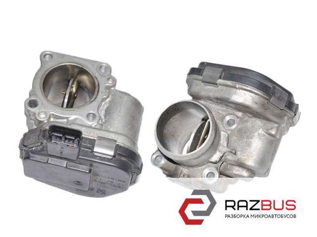 Дроссельная заслонка в сборе 28275019 PEUGEOT