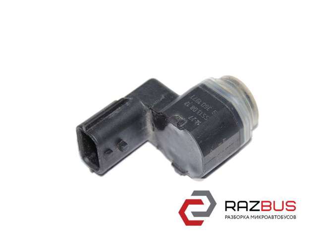 284428691R RENAULT Датчик сигнализации парковки (парктроник) задний боковой купить в Одесса