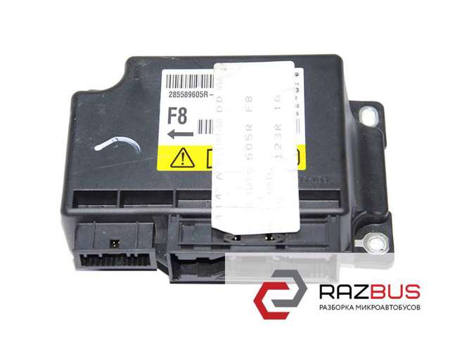 285589605R Модуль-процессор управления подушкой безопасности (ЭБУ AIRBAG) купить Кривой Рог