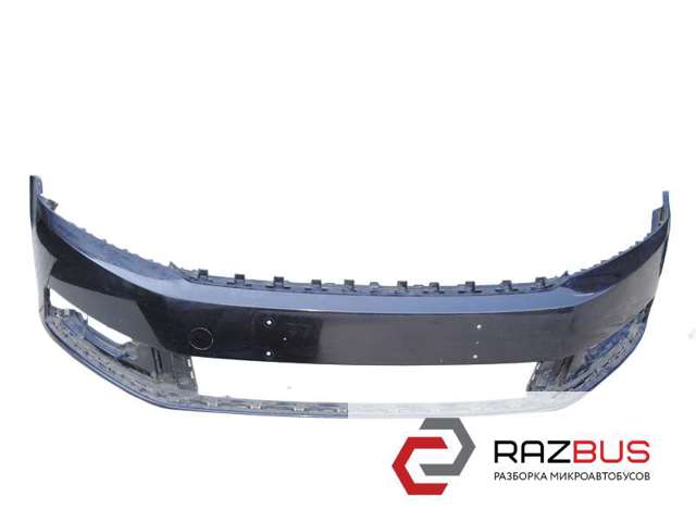 Бампер передний в сборе Volkswagen Passat B7