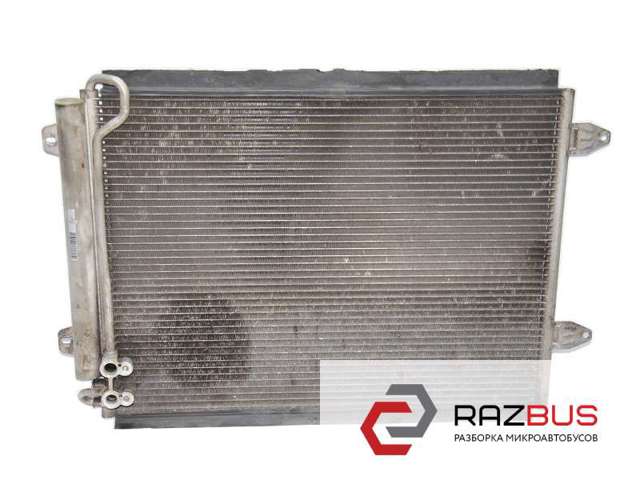 Радиатор кондиционера 2.0tdi  volkswagen passat b7 10-15 (фольксваген пасcат b7); 3c0820411j 3C0820411J