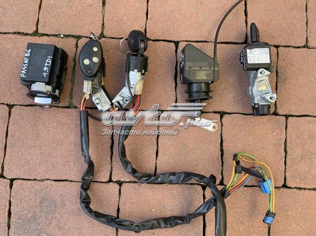 Замок зажигания 3C0905843 VAG