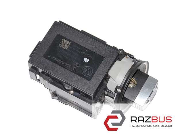 Замок зажигания 3C0905843T VAG