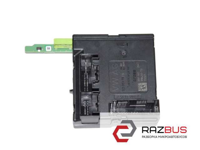 Мотор стеклоподъемника двери передней 3C0959792B VAG