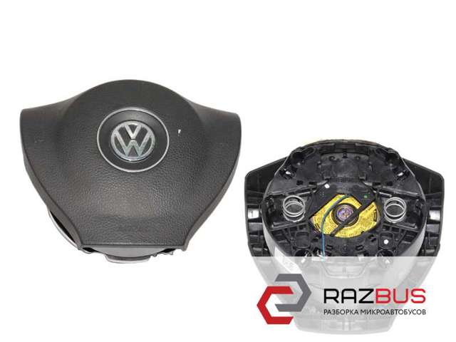 Подушка AIRBAG водительская 3C8880201T VAG