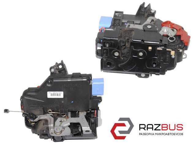 Внутренний дверной замок 3D2837016J VAG