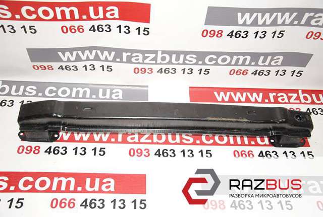 Усилитель бампера заднего 3G0807305E VAG