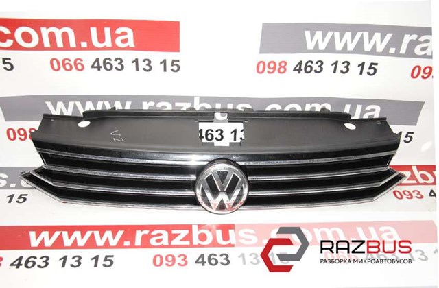 Решетка радиатора 3G0853651 VAG