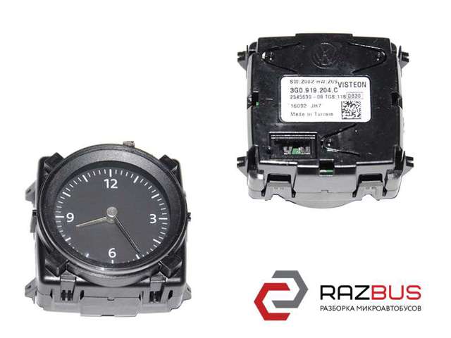 Часы салонные 3G0919204C VAG