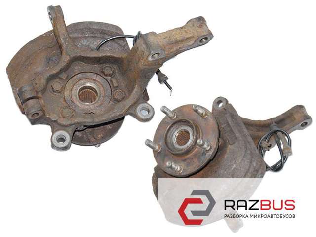 RENAULT 402022560R Ступица передняя в наличии Чернигов