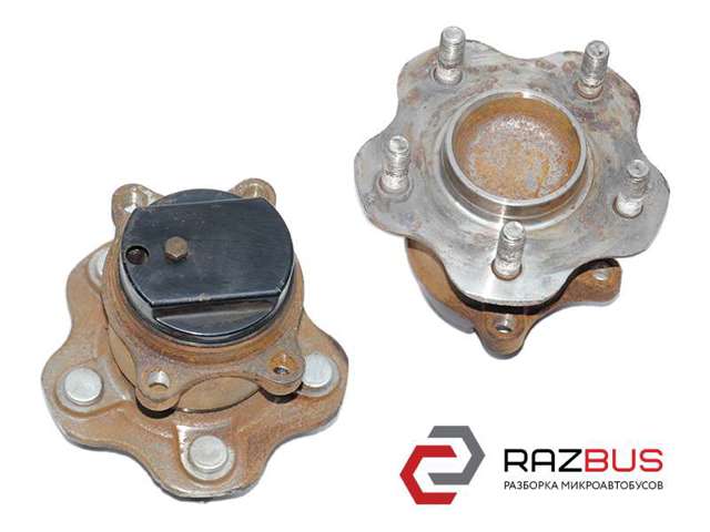 402022933R RENAULT Ступица задняя купить в Черкассы