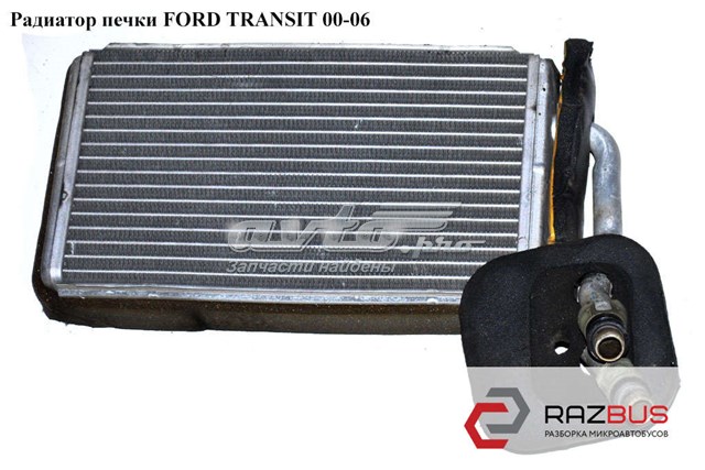 4042575 FORD Радиатор печки (отопителя) купить в Запорожье