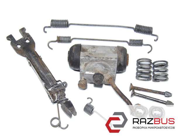 441008001R RENAULT Цилиндр тормозной колесный купить в Черкассы