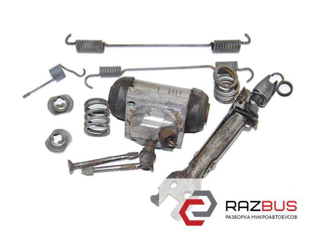 RENAULT 442082026R Регулятор заднего барабанного тормоза в наличии Черновцы