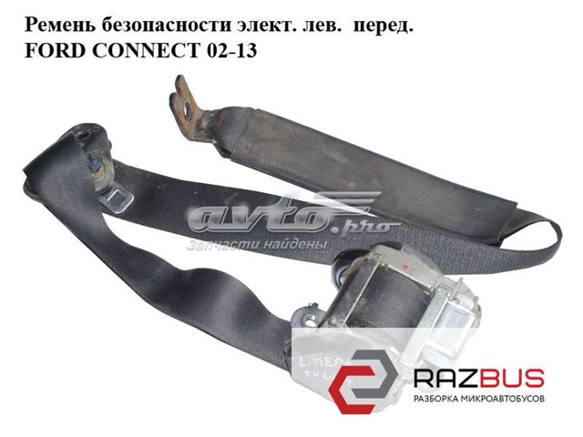 4448526 FORD Ремень безопасности передний левый купить в Черновцы