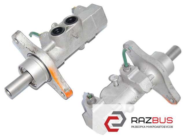 Цилиндр главный тормоза (гидротормозов) Dacia Duster