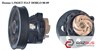 Насос системы охлаждения 46815125 FIAT