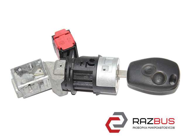487002147R RENAULT Замок зажигания купить в Ужгород