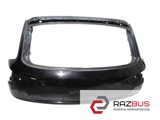 Задняя ляда 4L0827023B VAG