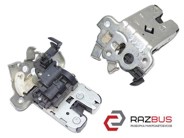 4L0827505A Замок крышки багажника (двери 3/5-й задней) купить Николаев