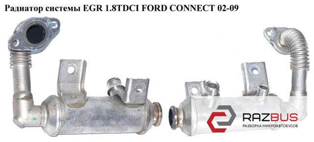 Радиатор системы EGR 4M5Q9F464BC FORD