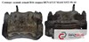 Суппорт задний левый  r16 brembo спарка renault mascott 99-10  (рено маскотт); 5001867472,ft32180,5001874368,86-1674 5001867472