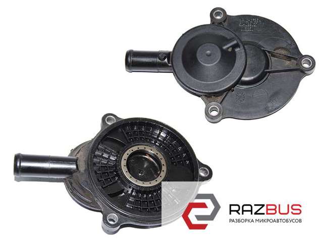 504089127 FIAT Крышка сепаратора (маслоотделителя) купить в Кривой Рог