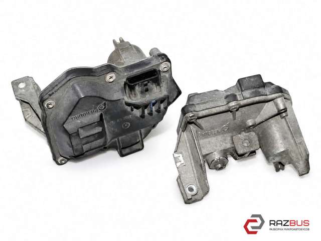 Регулирующая заслонка EGR 50885503 RENAULT