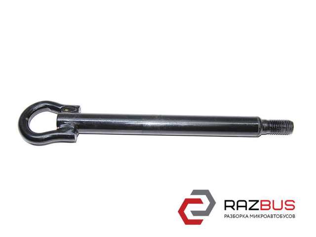 Крюк буксирный передний Renault Scenic 3